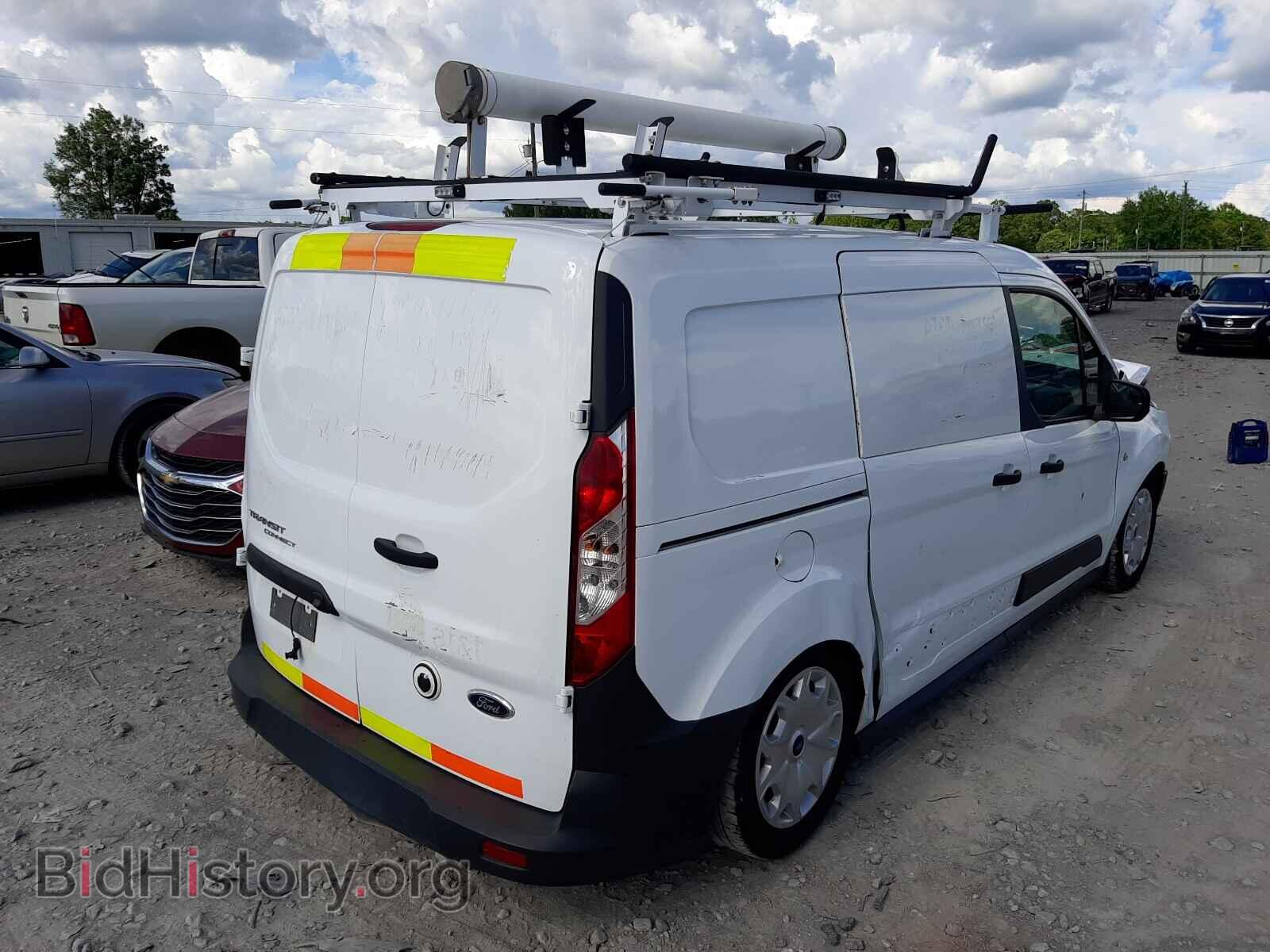 2015 FORD TRANSIT CO - VIN: NM0LS7E70F1181266 - Фото 4