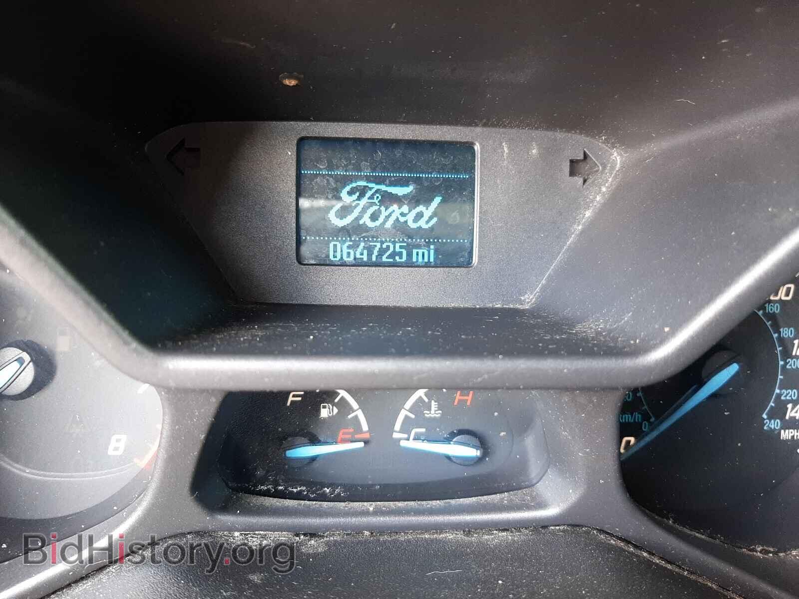 2015 FORD TRANSIT CO - VIN: NM0LS7E70F1181266 - Фото 8