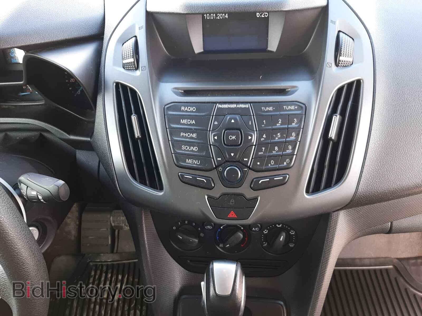 2015 FORD TRANSIT CO - VIN: NM0LS7E70F1181266 - Фото 9