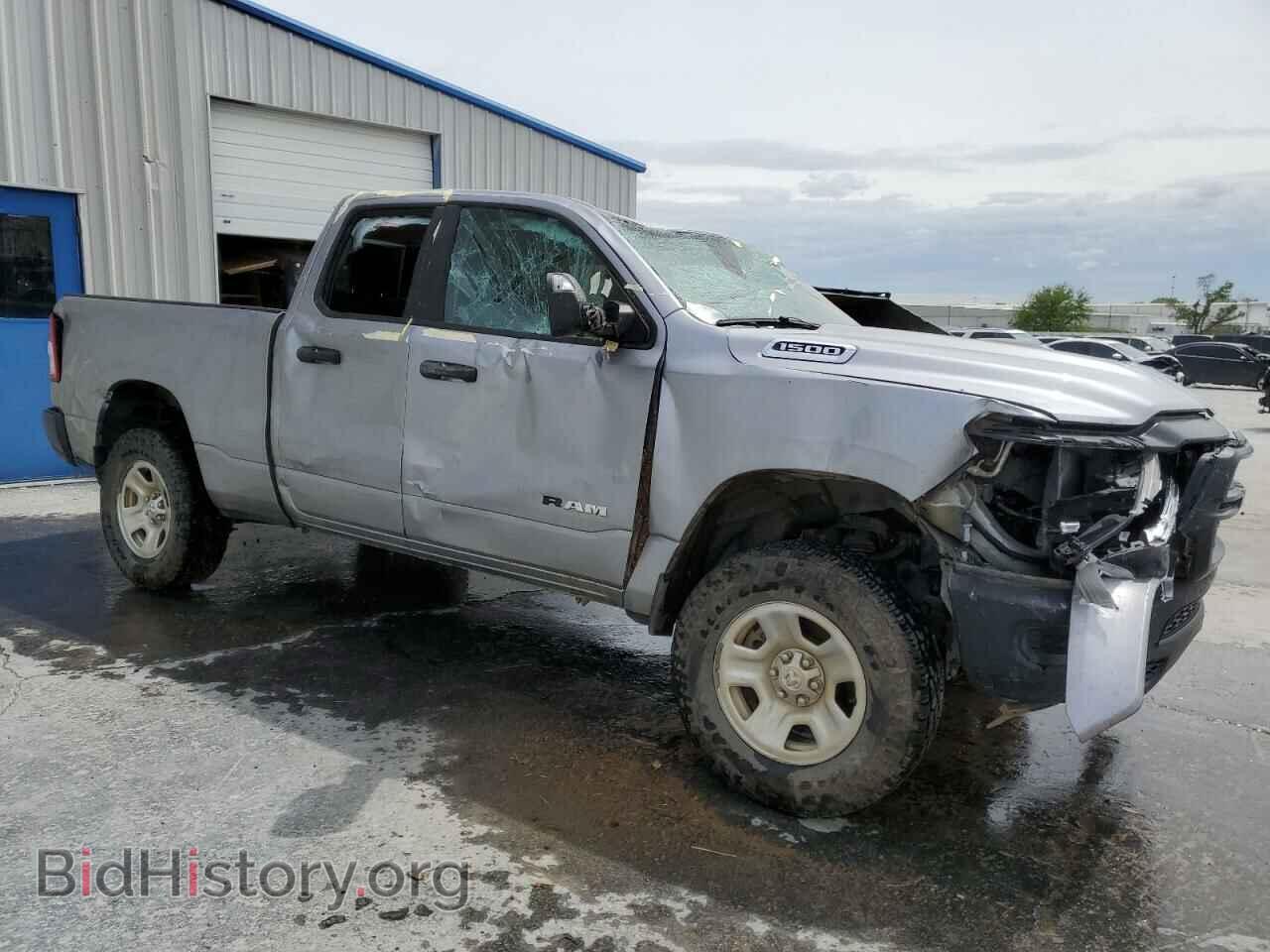 2019 RAM 1500 - VIN: 1C6RRFCG2KN675354 - Фото 4