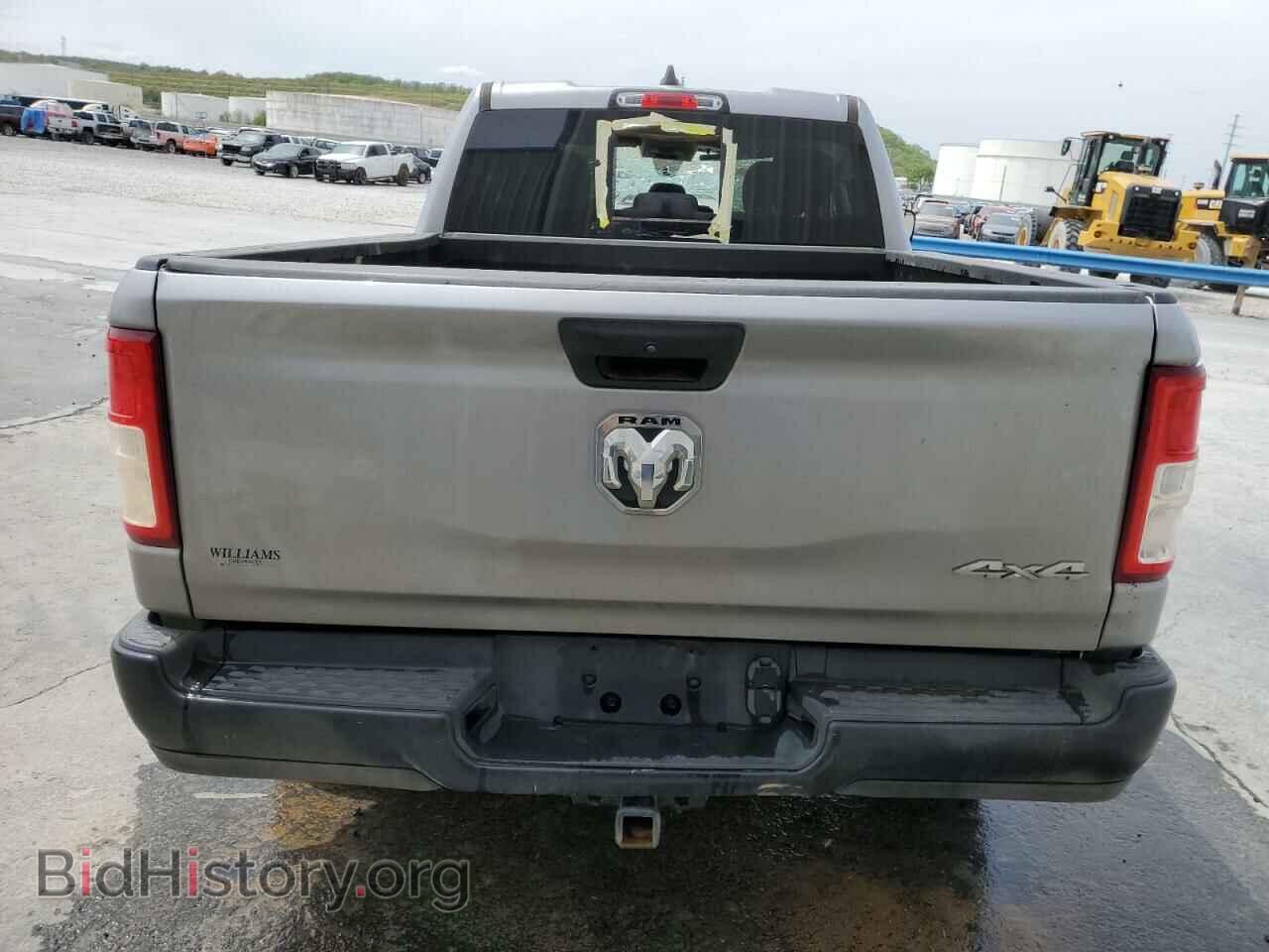 2019 RAM 1500 - VIN: 1C6RRFCG2KN675354 - Фото 6
