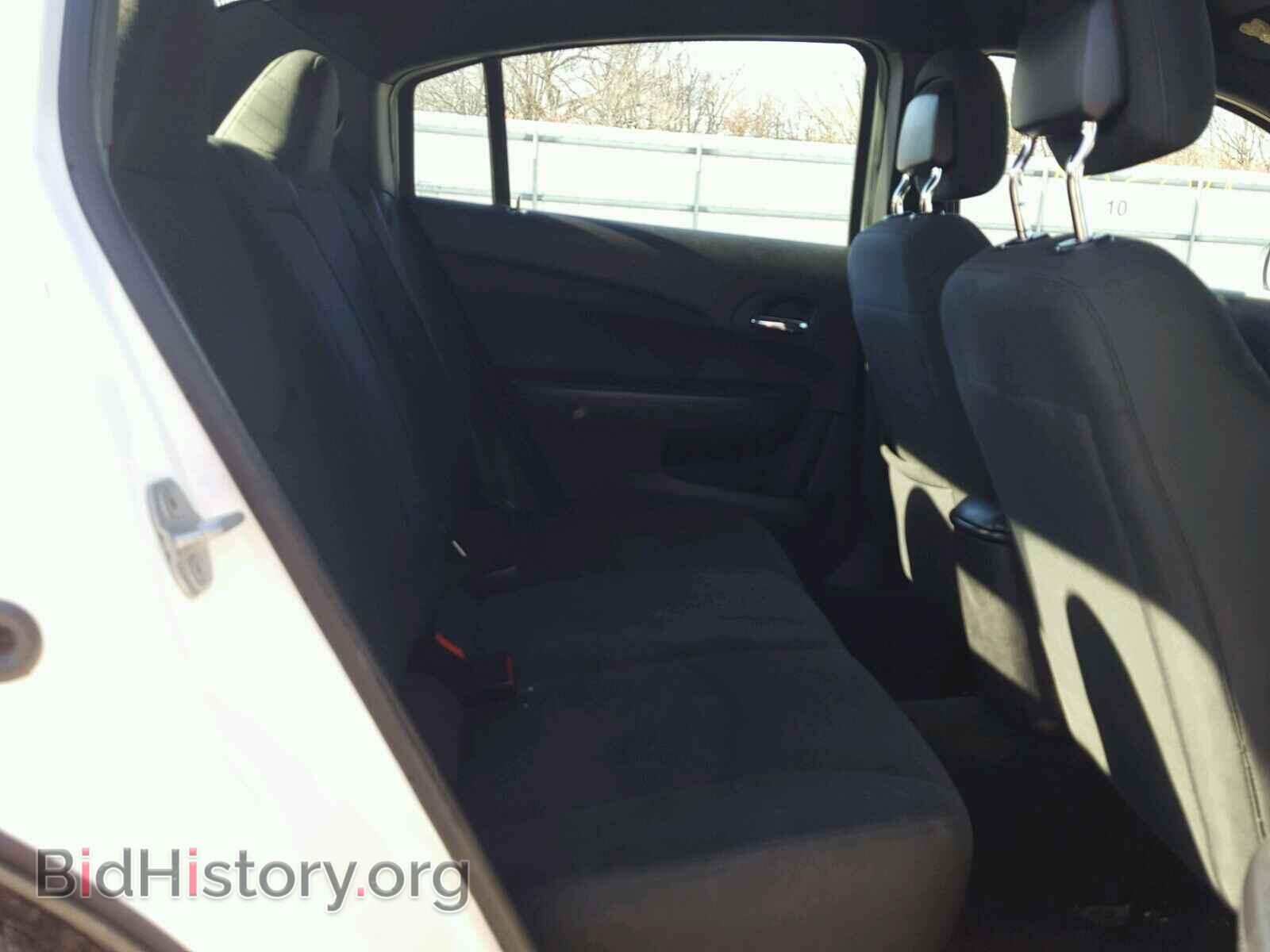 2012 CHRYSLER 200 - VIN: 1C3CCBAB9CN113733 - Photo 5