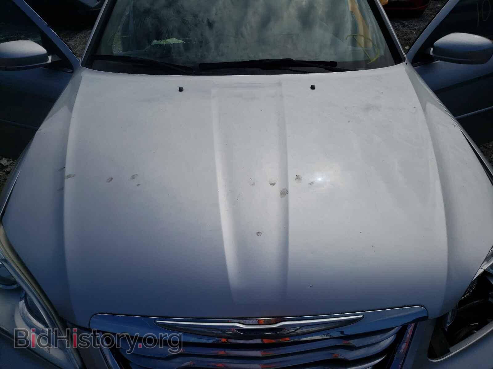 2012 CHRYSLER 200 - VIN: 1C3CCBAB6CN208475 - Photo 7