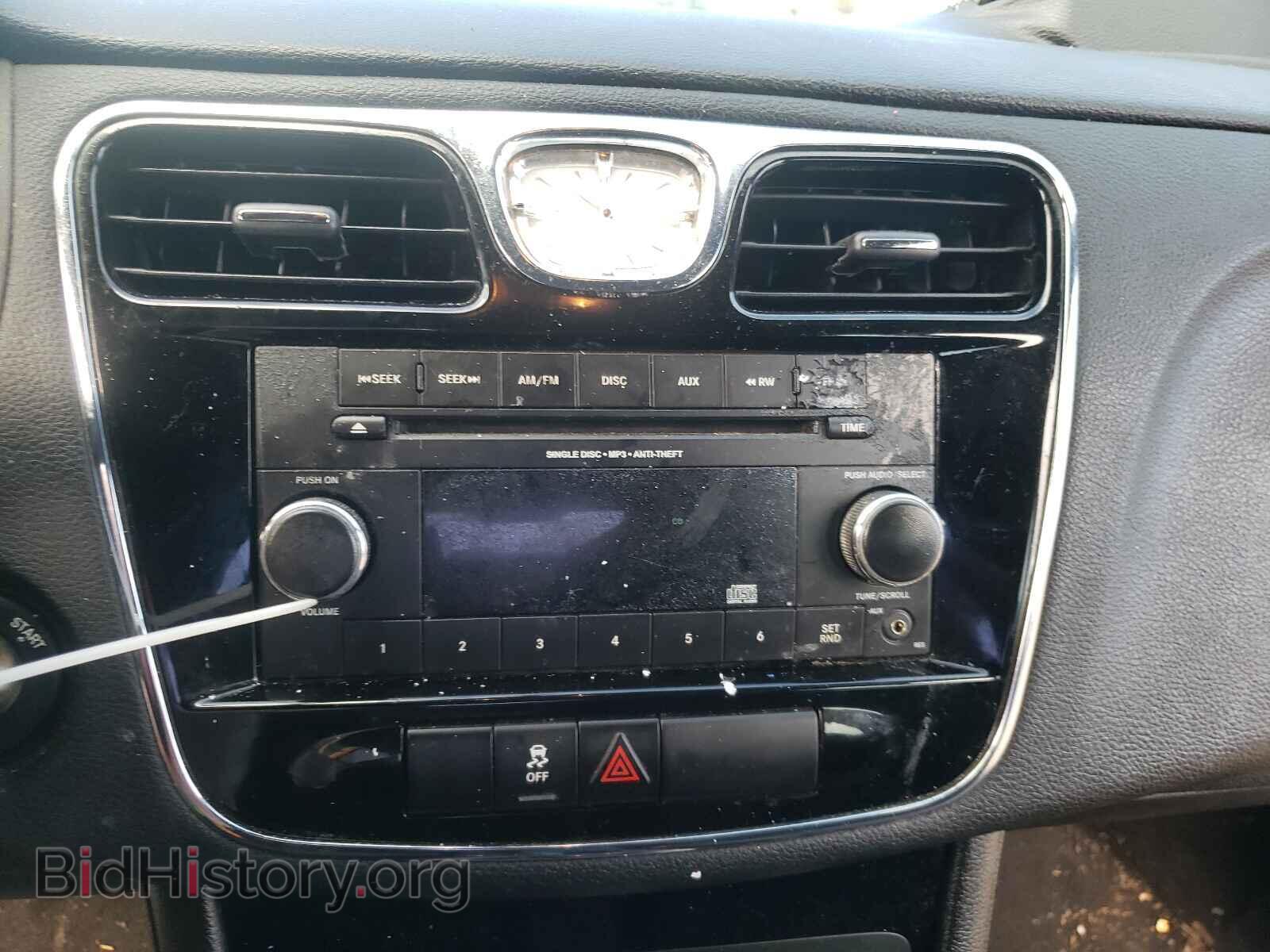 2012 CHRYSLER 200 - VIN: 1C3CCBAB6CN208475 - Photo 9