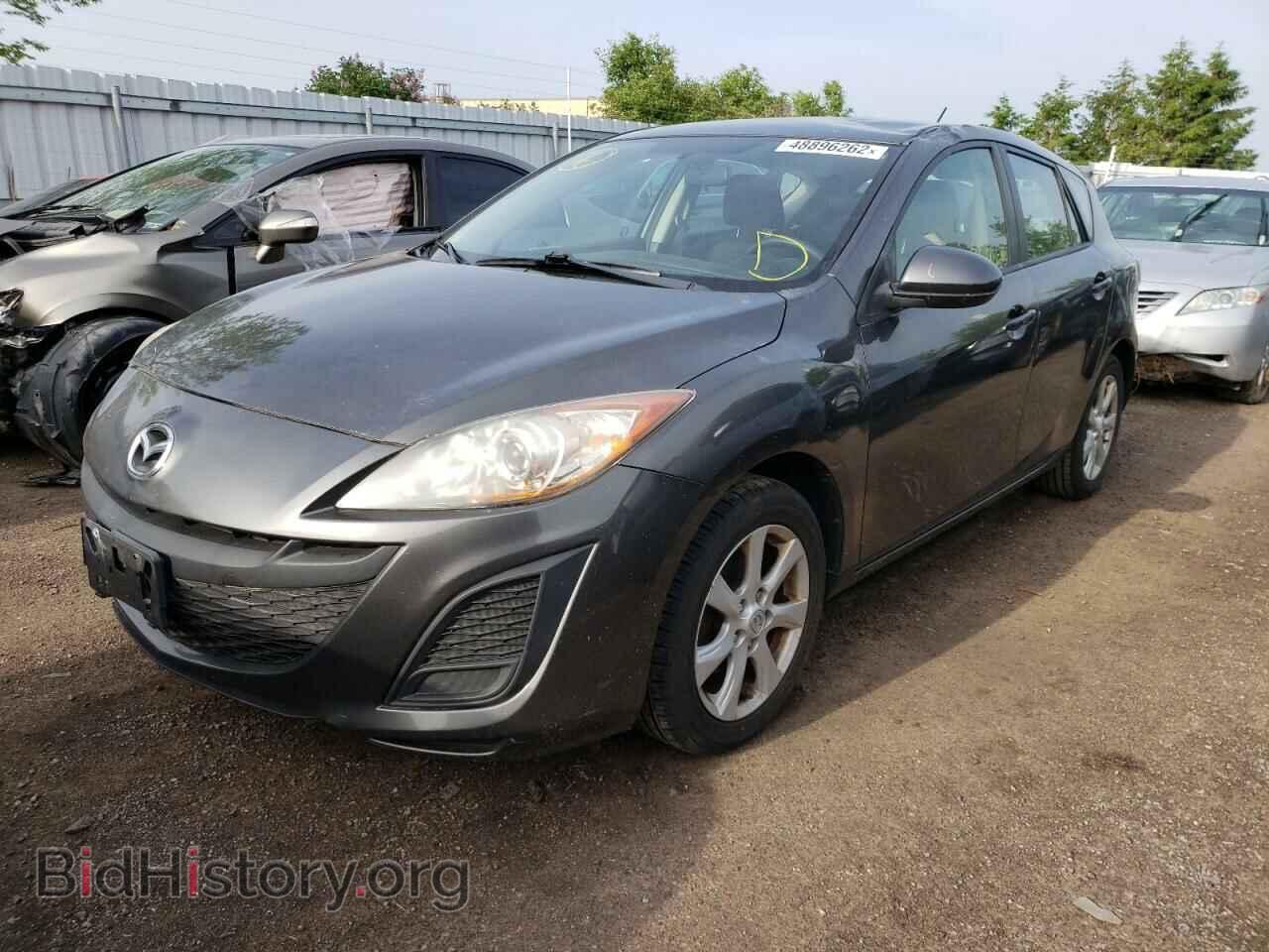 2011 MAZDA 3 - VIN: JM1BL1KF2B1379751 - Photo 2