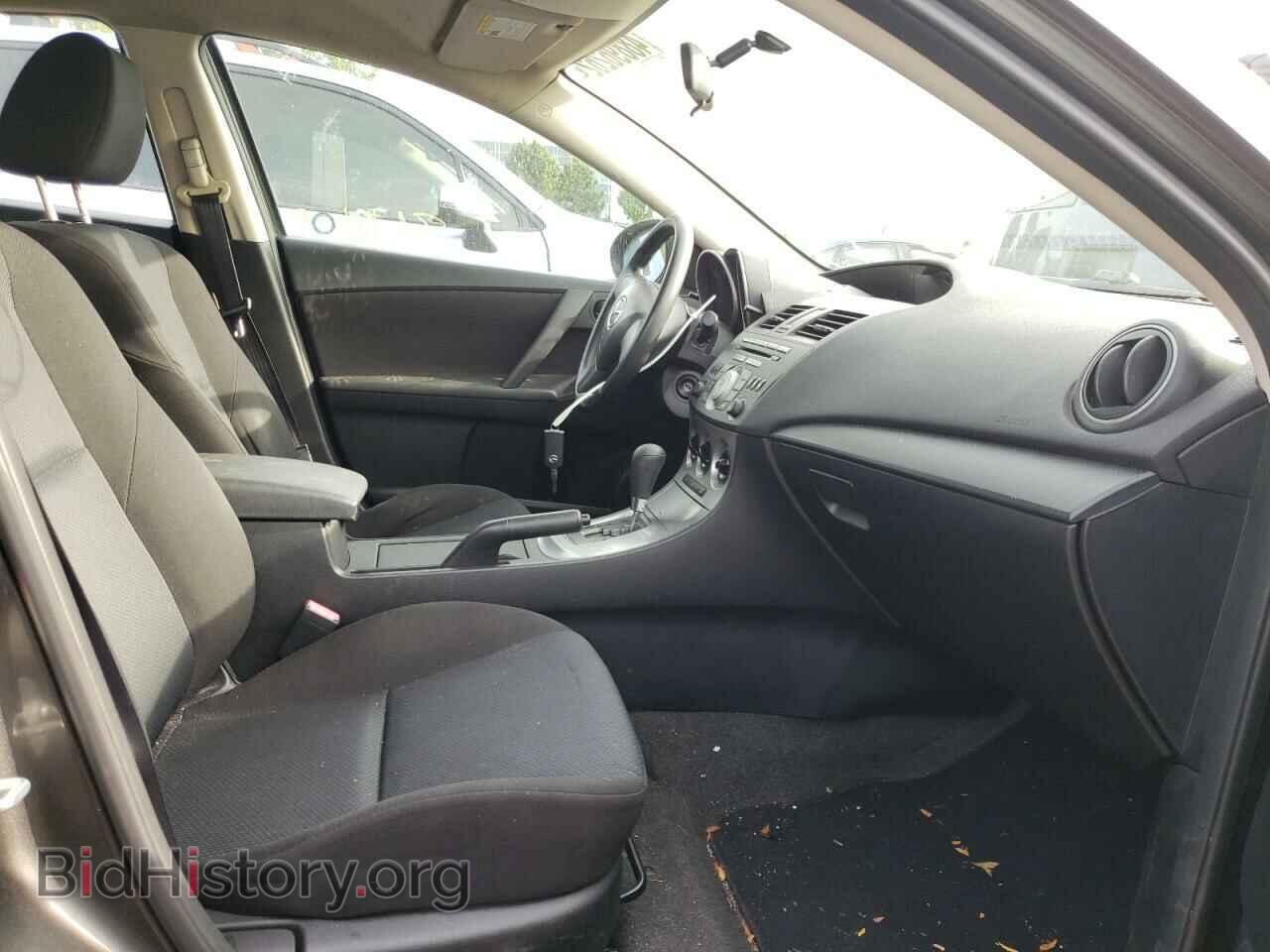 2011 MAZDA 3 - VIN: JM1BL1KF2B1379751 - Photo 5