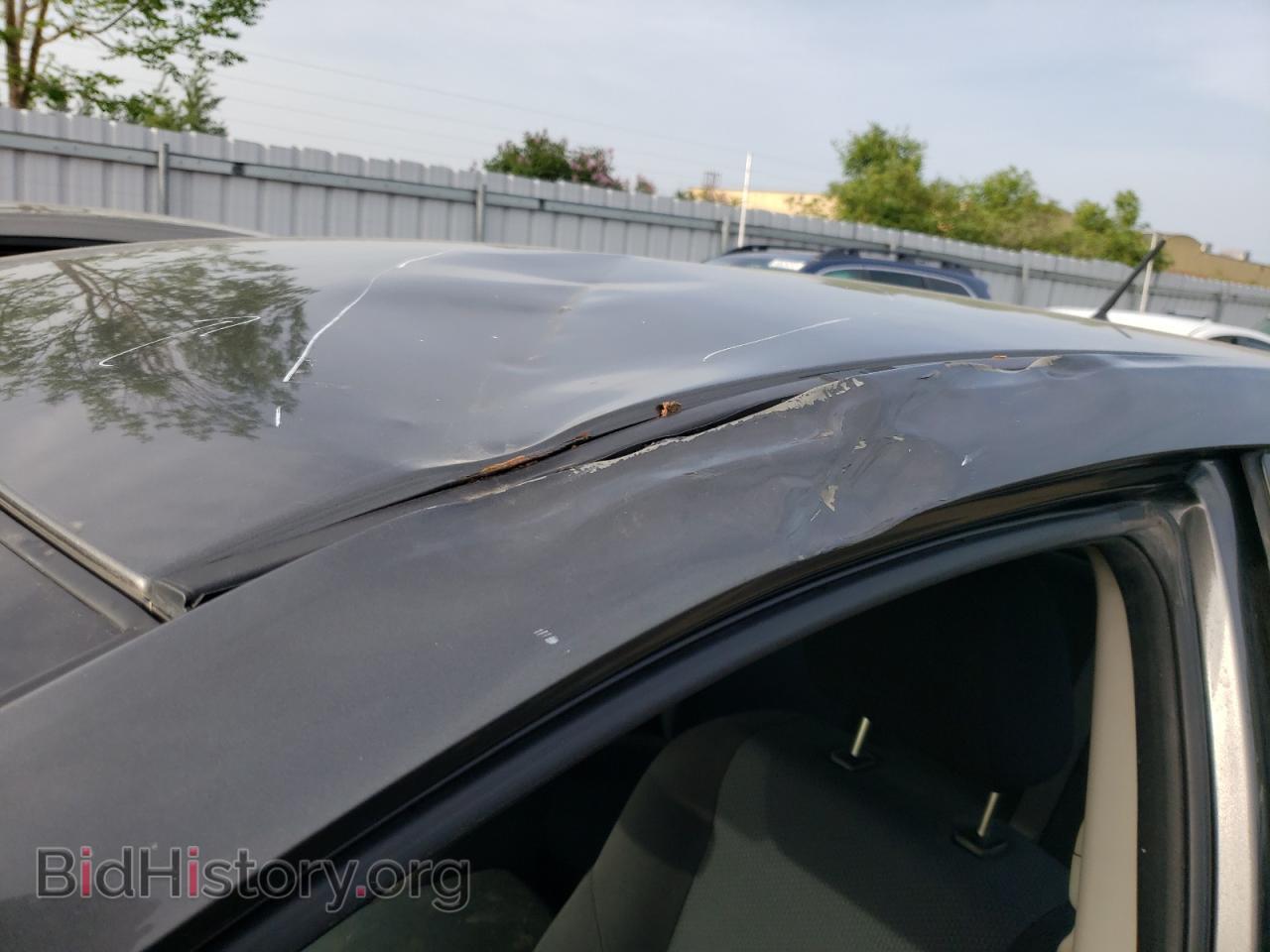 2011 MAZDA 3 - VIN: JM1BL1KF2B1379751 - Photo 9