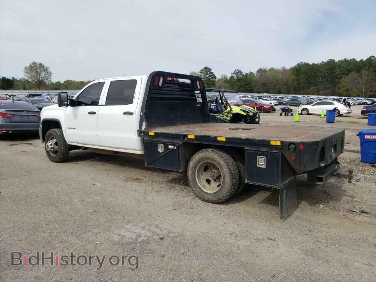 2015 GMC SIERRA - VIN: 1GD421C85FF515094 - Фото 2