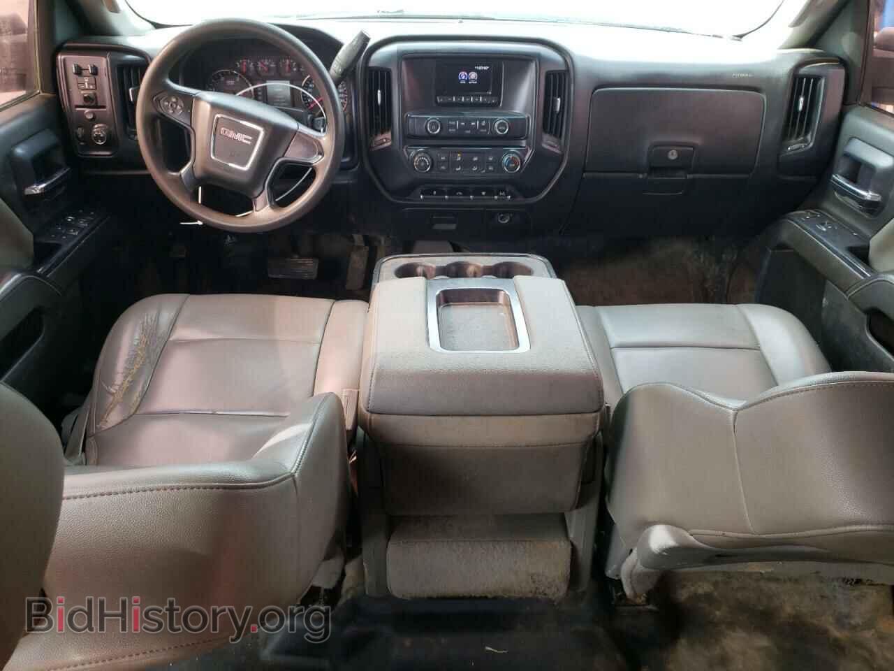 2015 GMC SIERRA - VIN: 1GD421C85FF515094 - Фото 8