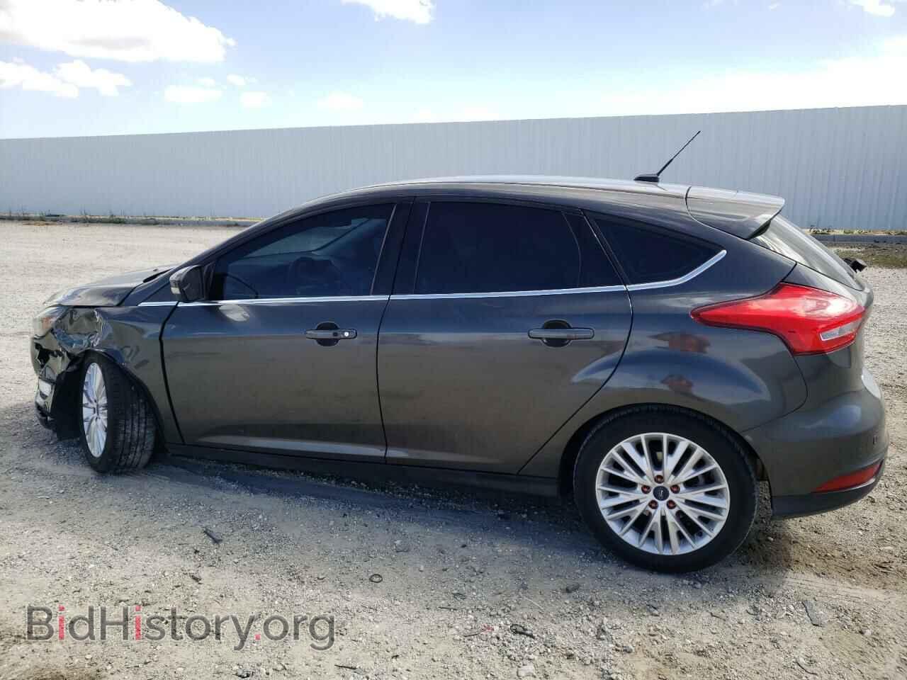 2015 FORD FOCUS - VIN: 1FADP3N2XFL386979 - Photo 2