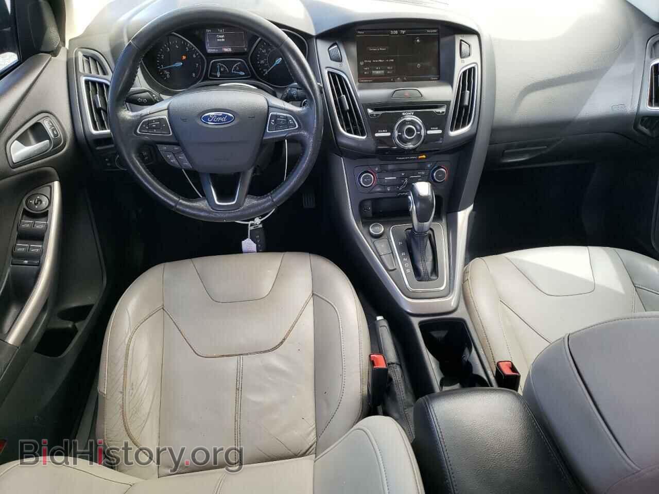 2015 FORD FOCUS - VIN: 1FADP3N2XFL386979 - Photo 8
