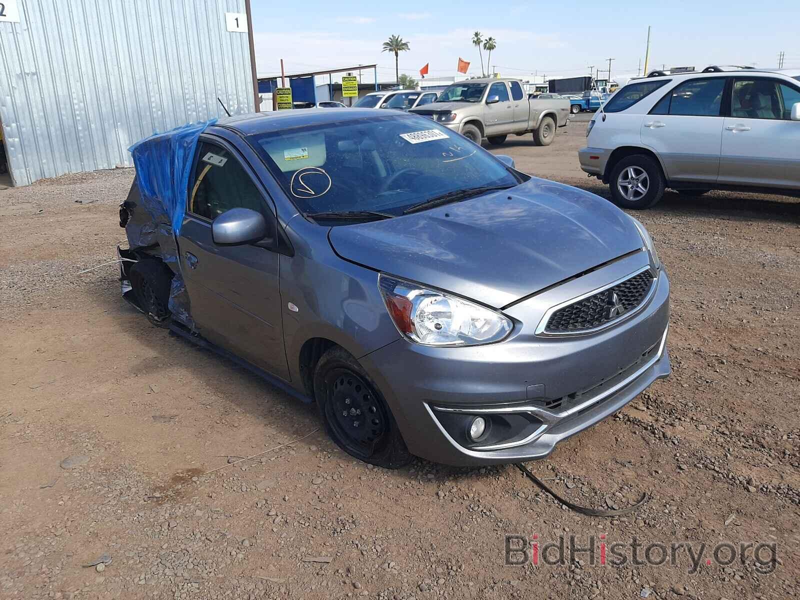 Photo ML32A3HJ5JH008976 - MITSUBISHI MIRAGE 2018