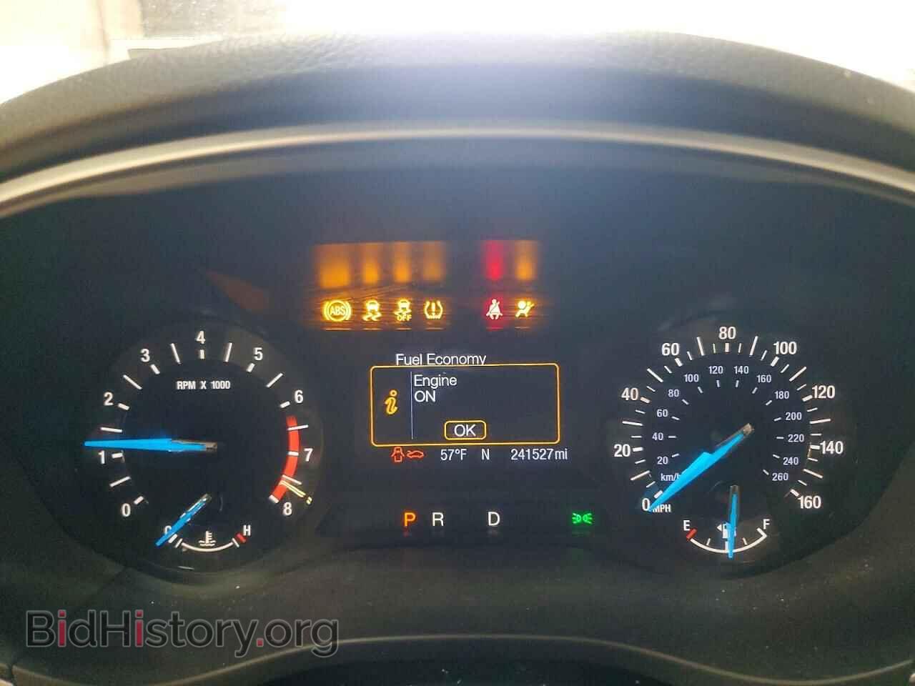 2013 FORD FUSION - VIN: 3FA6P0H77DR123765 - Photo 9