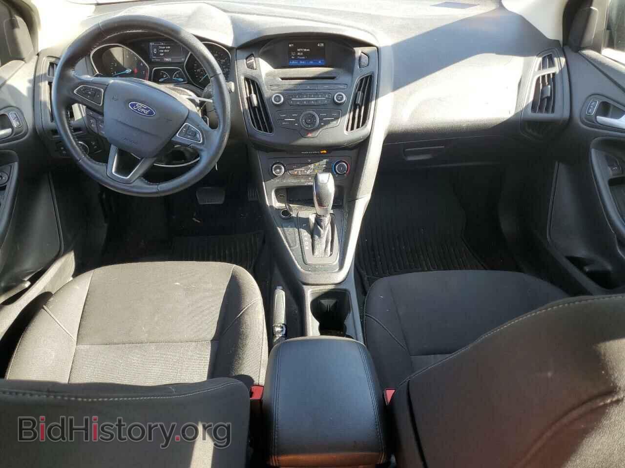 2015 FORD FOCUS - VIN: 1FADP3F2XFL310581 - Фото 8