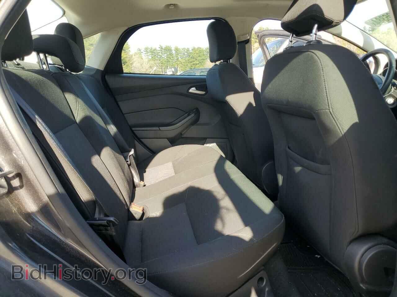 2015 FORD FOCUS - VIN: 1FADP3F2XFL310581 - Фото 10