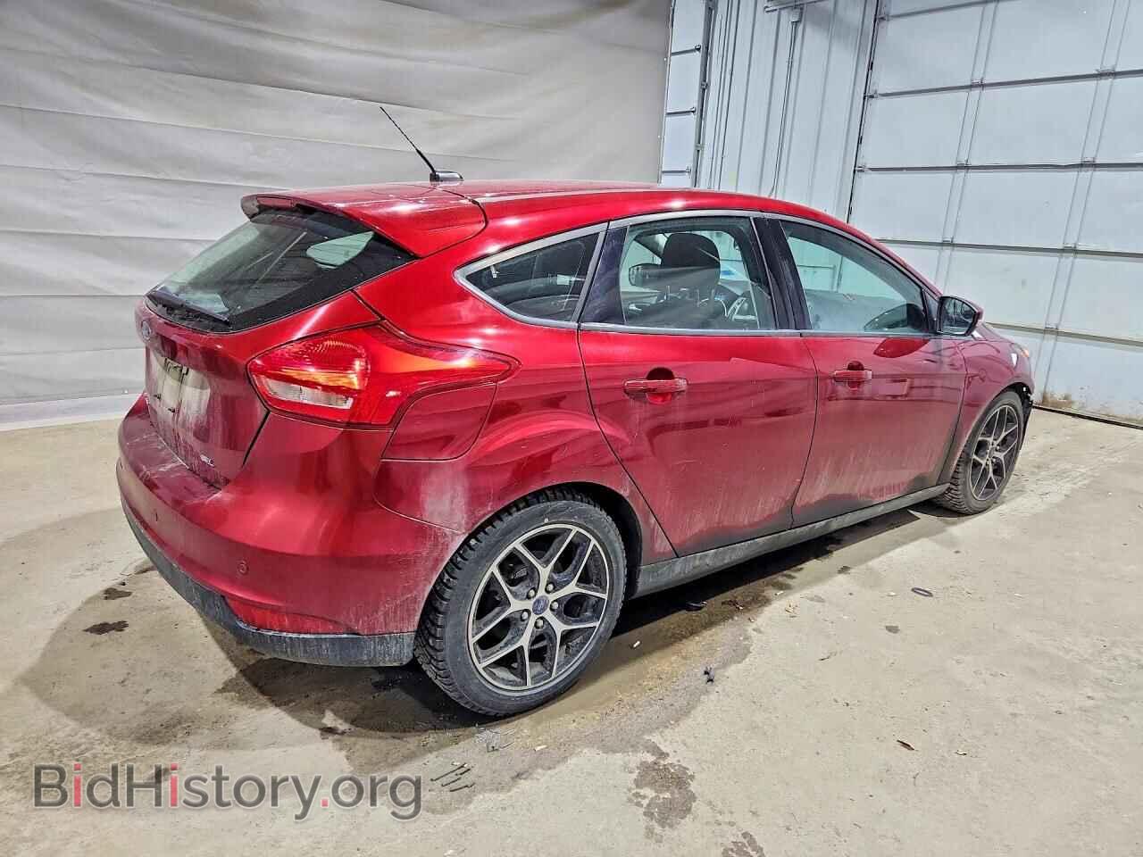 2017 FORD FOCUS - VIN: 1FADP3M21HL220712 - Фото 3