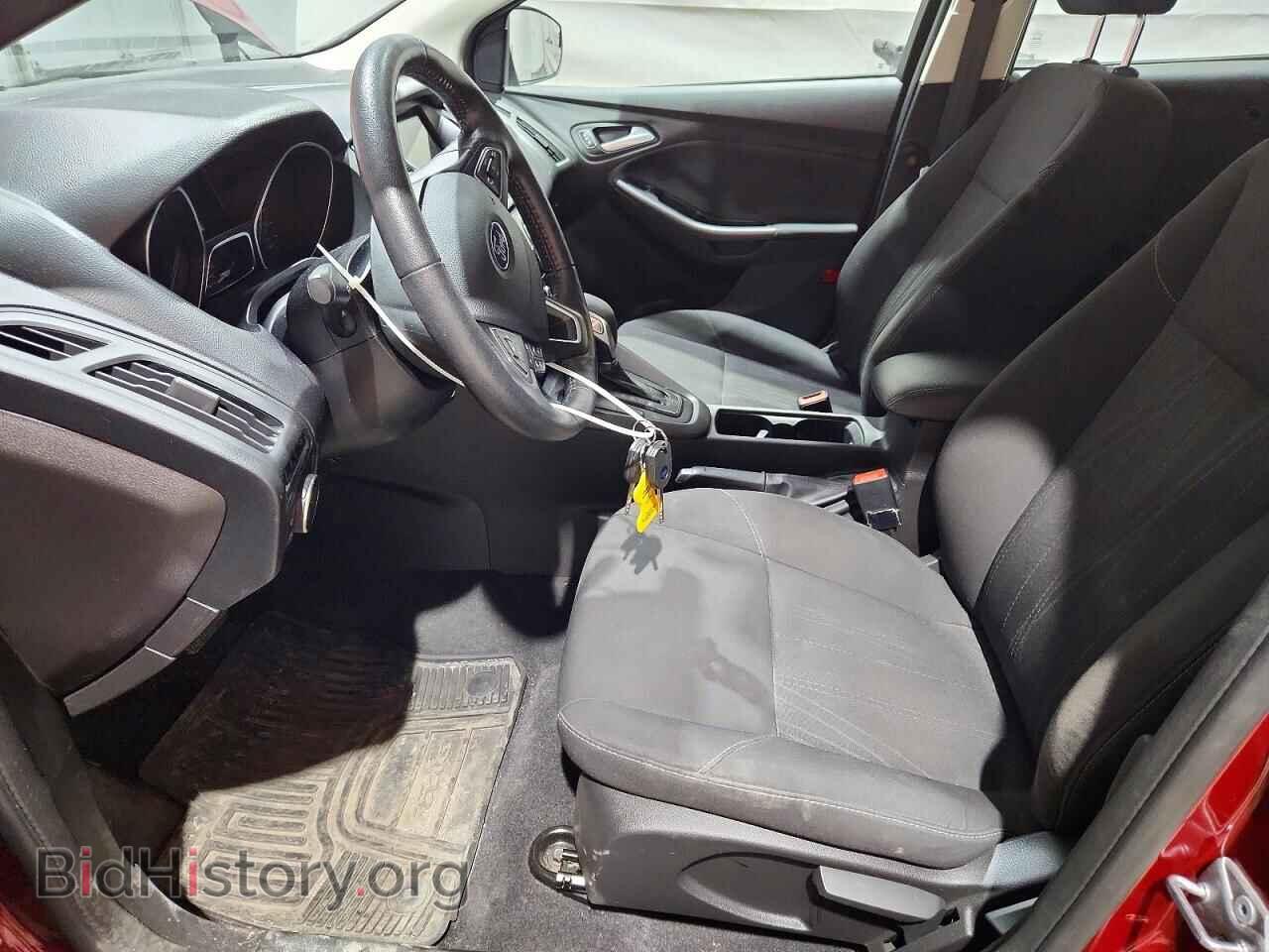 2017 FORD FOCUS - VIN: 1FADP3M21HL220712 - Фото 7