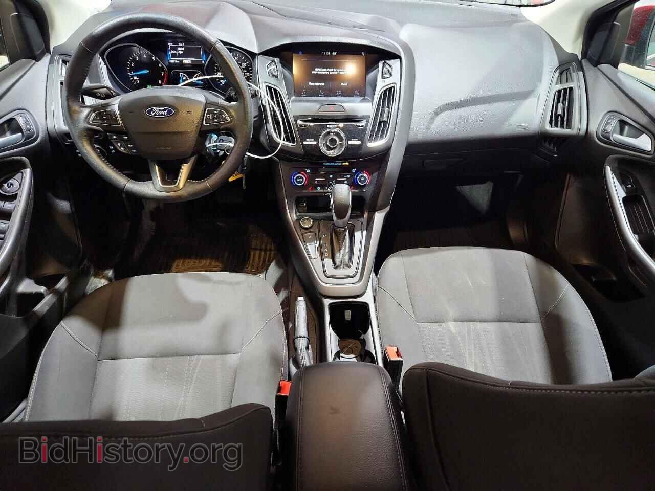 2017 FORD FOCUS - VIN: 1FADP3M21HL220712 - Фото 8
