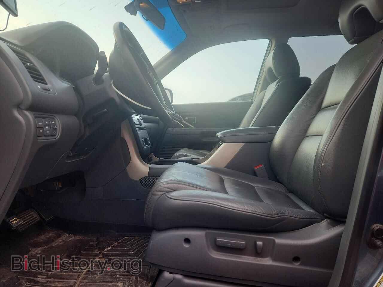 2007 HONDA PILOT - VIN: 5FNYF28607B036224 - Фото 7