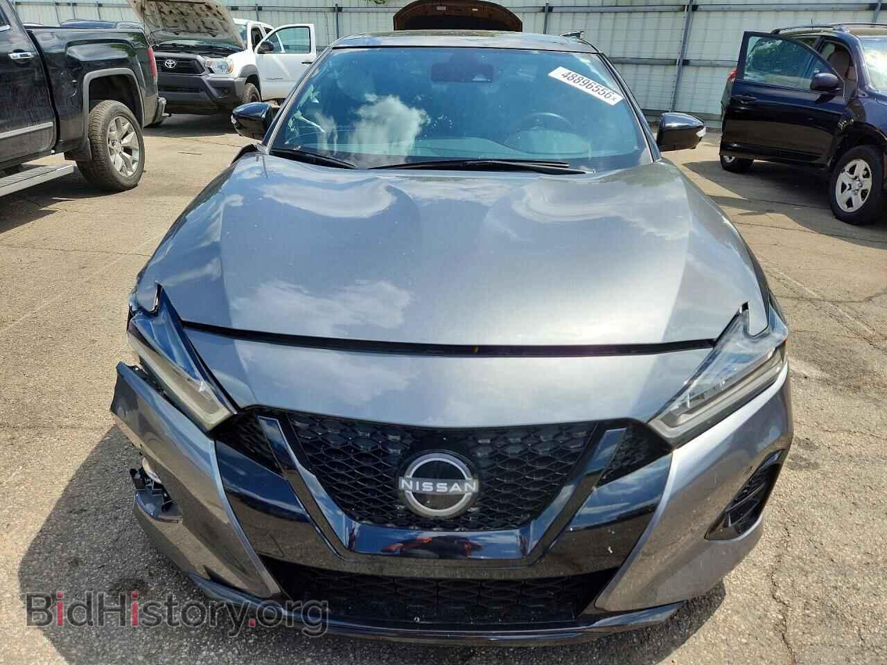 2023 NISSAN MAXIMA - VIN: 1N4AA6EV0PC509352 - Photo 5