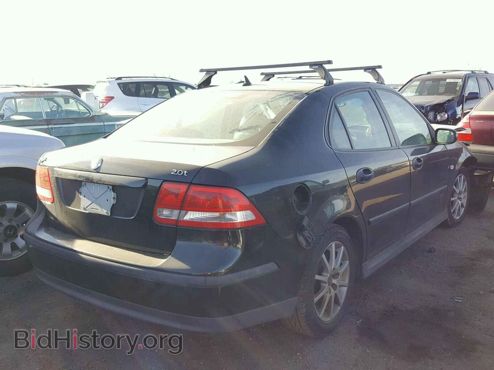 2003 SAAB 9 3 - VIN: YS3FB45S331042661 - Photo 4