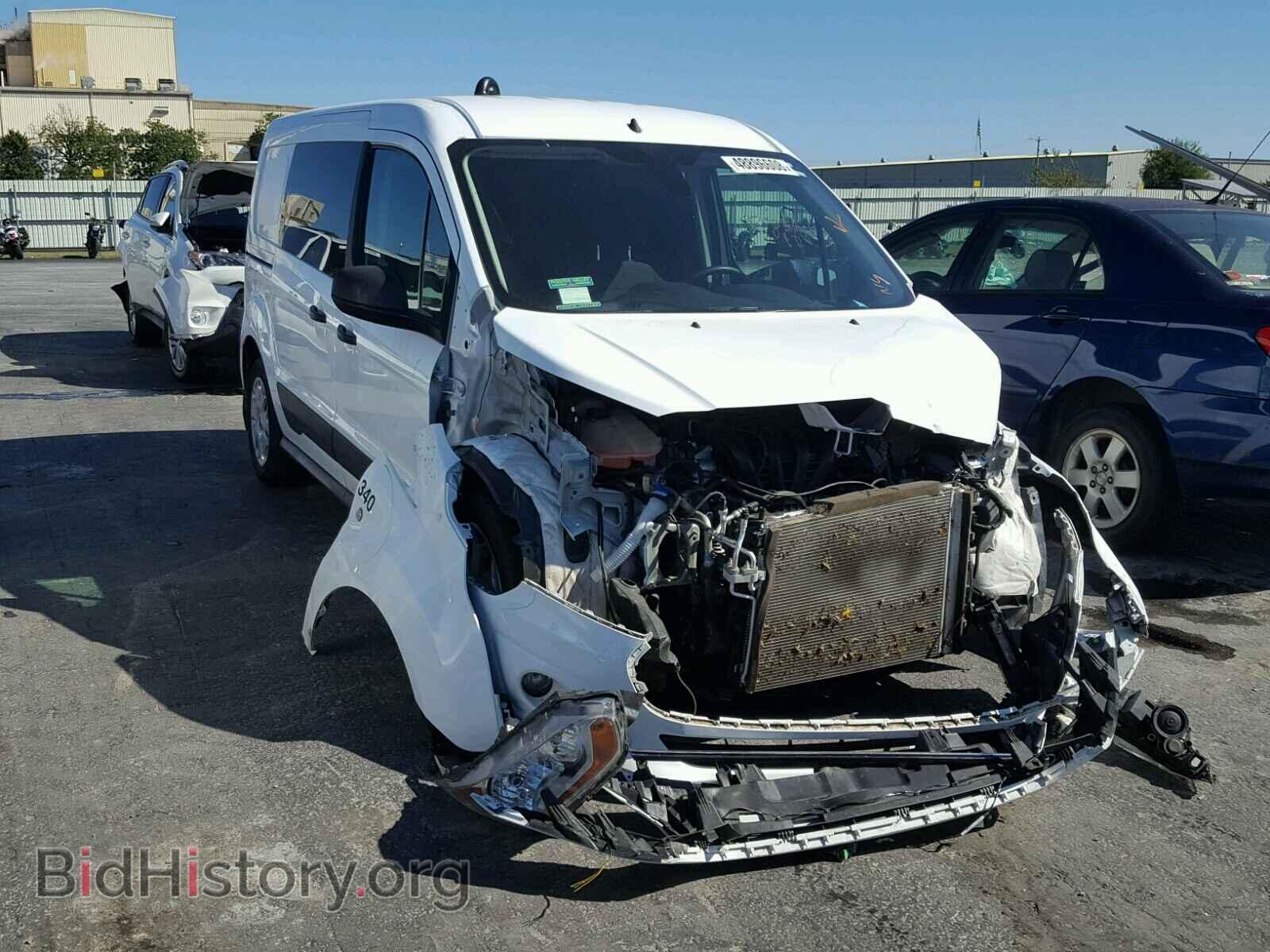 Фотография NM0LS7F71J1342568 - FORD TRANSIT CO 2018