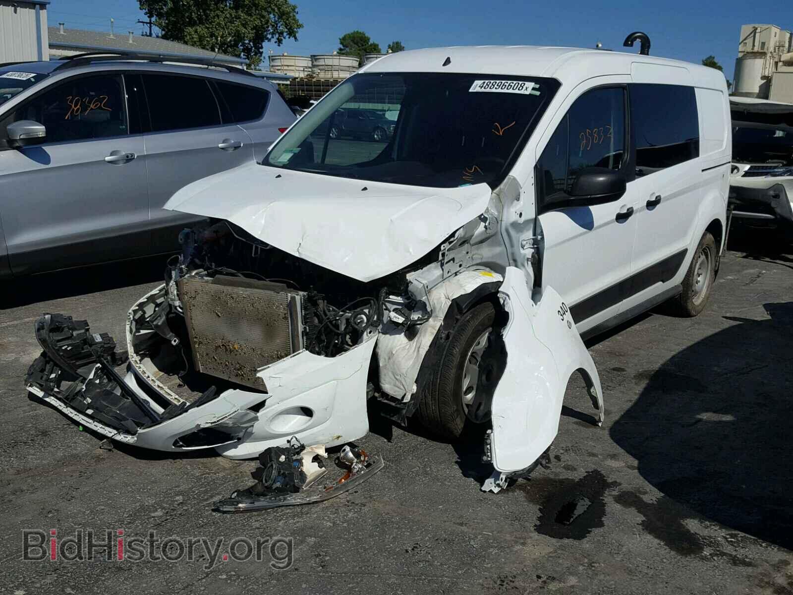 2018 FORD TRANSIT CO - VIN: NM0LS7F71J1342568 - Фото 2