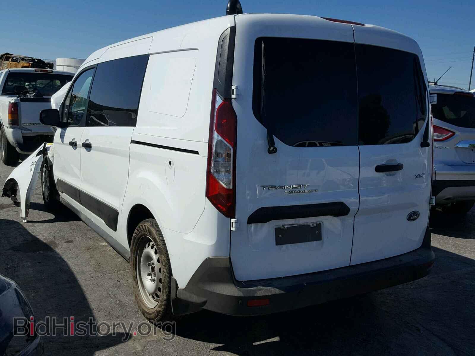 2018 FORD TRANSIT CO - VIN: NM0LS7F71J1342568 - Фото 3