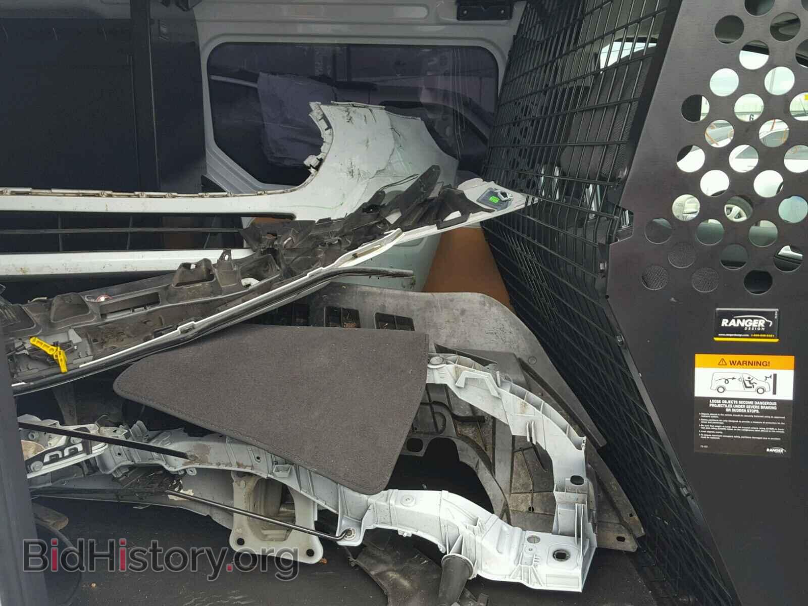 2018 FORD TRANSIT CO - VIN: NM0LS7F71J1342568 - Фото 6