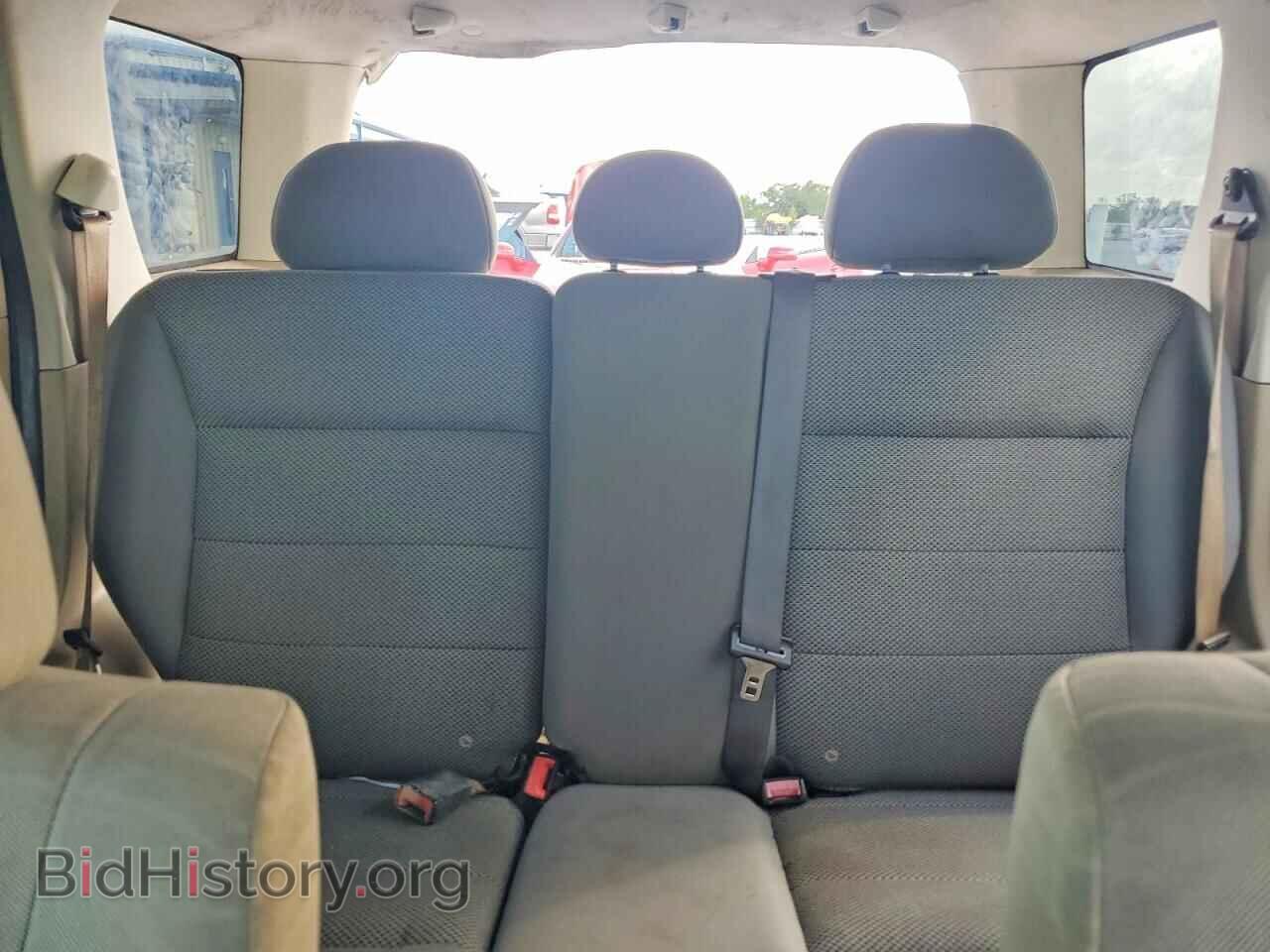 2011 FORD ESCAPE - VIN: 1FMCU0D78BKA66355 - Фото 10