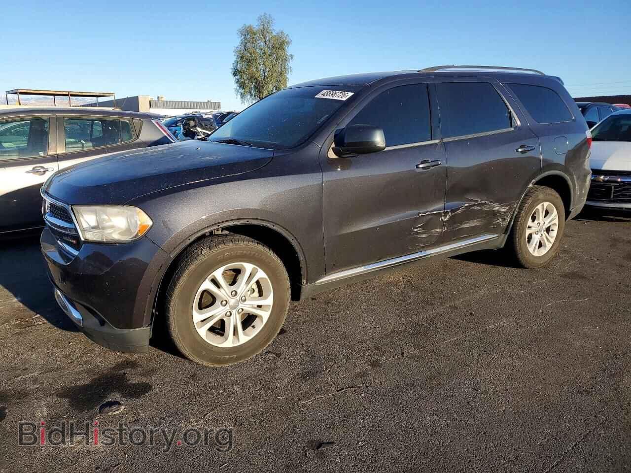 Photo 1C4RDHAG3CC261535 - DODGE DURANGO 2012
