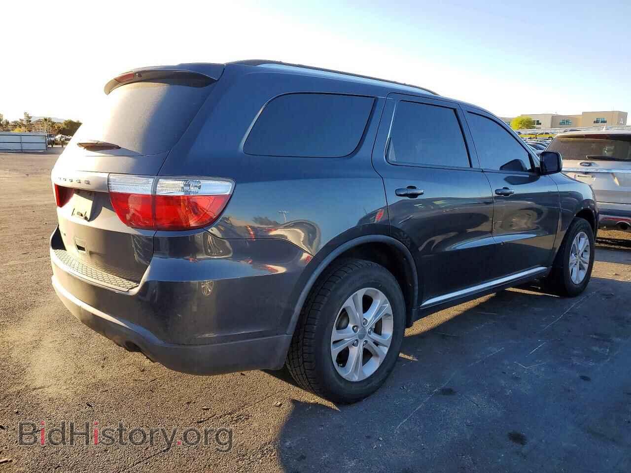 2012 DODGE DURANGO - VIN: 1C4RDHAG3CC261535 - Фото 3
