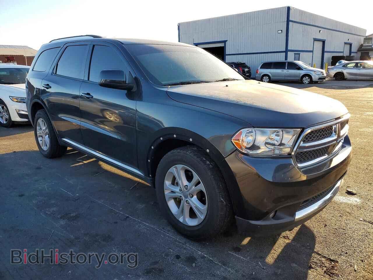 2012 DODGE DURANGO - VIN: 1C4RDHAG3CC261535 - Фото 4