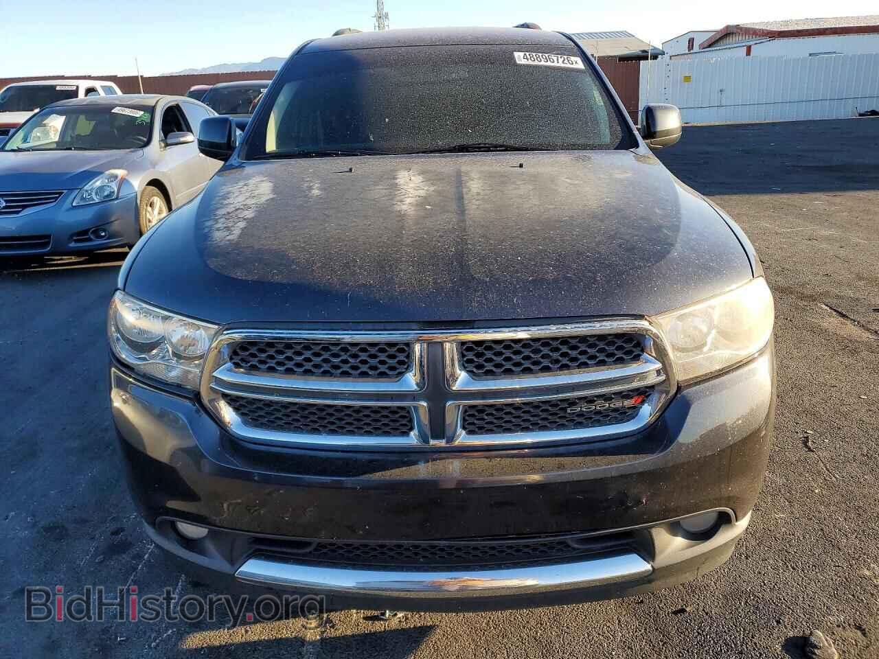 2012 DODGE DURANGO - VIN: 1C4RDHAG3CC261535 - Фото 5