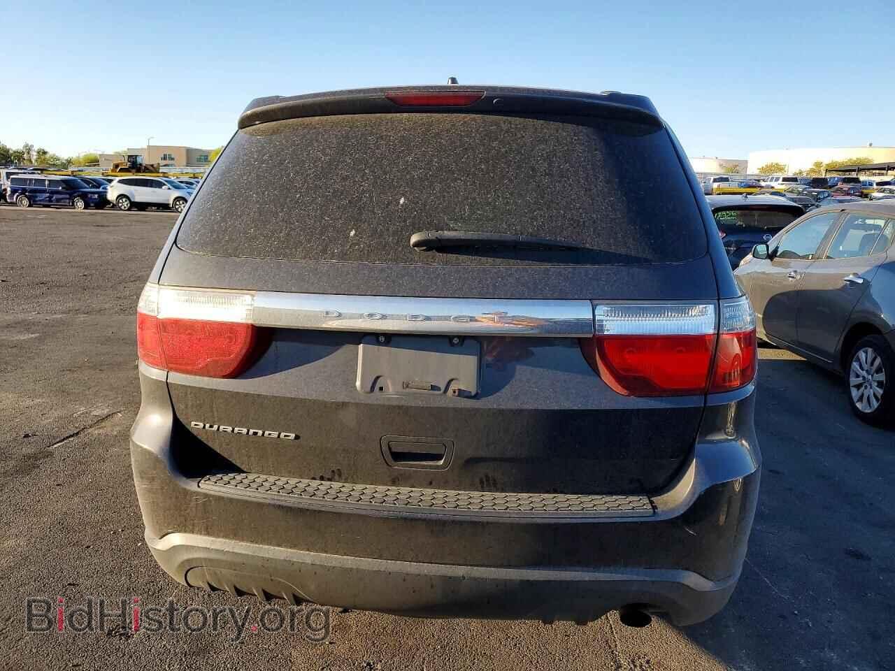 2012 DODGE DURANGO - VIN: 1C4RDHAG3CC261535 - Фото 6