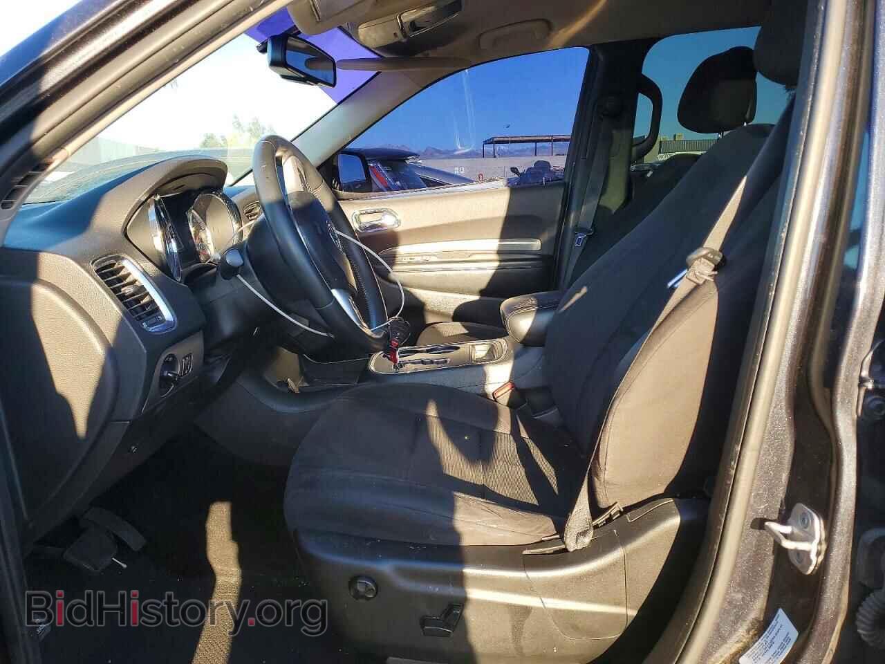 2012 DODGE DURANGO - VIN: 1C4RDHAG3CC261535 - Фото 7