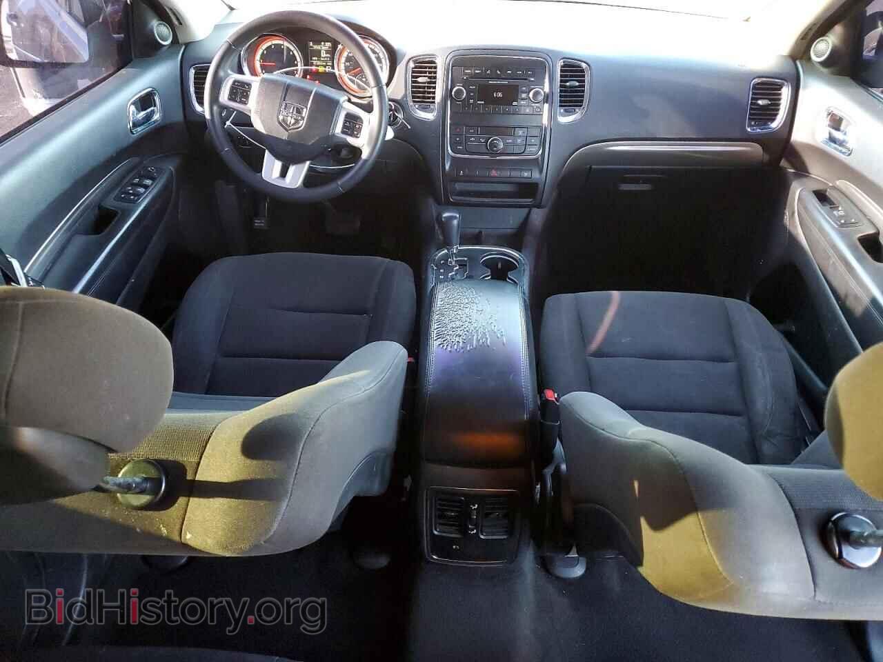 2012 DODGE DURANGO - VIN: 1C4RDHAG3CC261535 - Фото 8