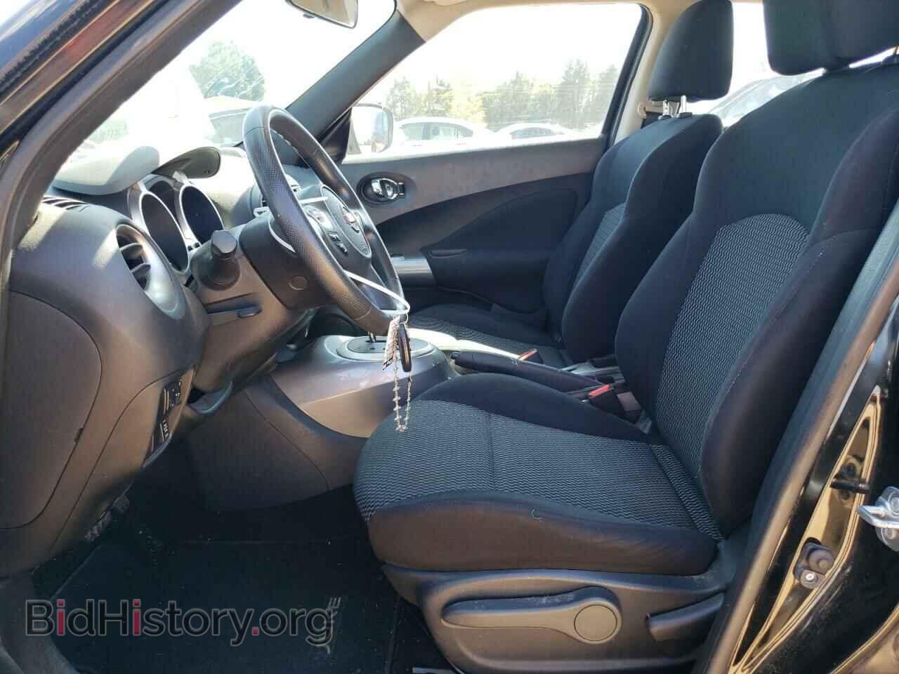 2016 NISSAN JUKE - VIN: JN8AF5MV0GT658808 - Фото 7