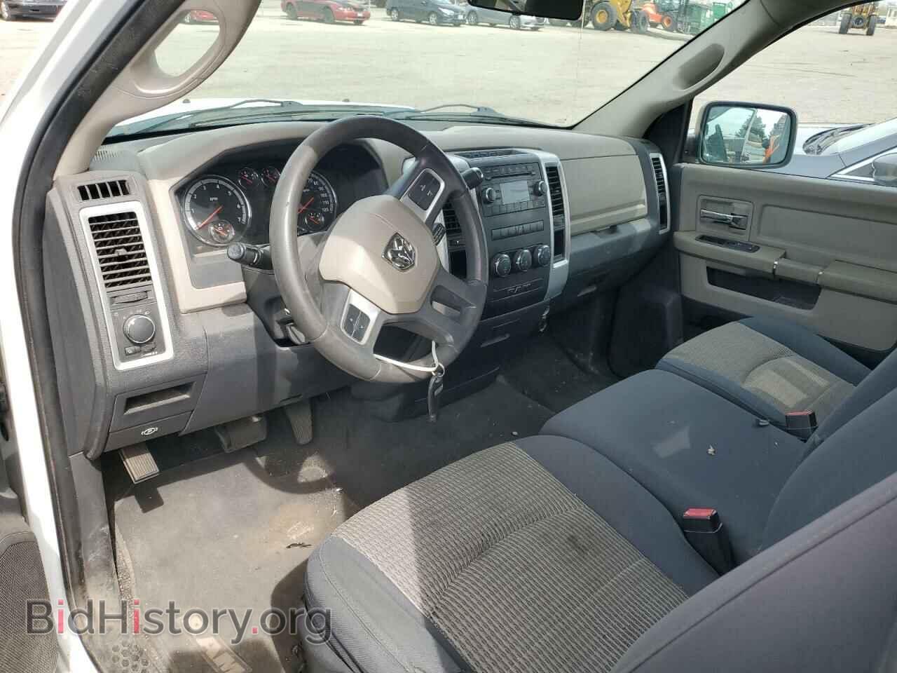 2010 DODGE RAM 1500 - VIN: 3D7JB1EP2AG103059 - Фото 8