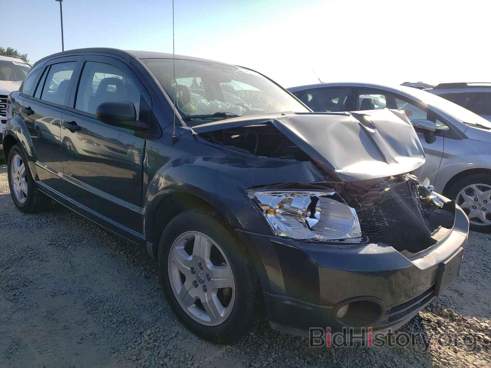 Photo 1B3HB48C58D509297 - DODGE CALIBER 2008