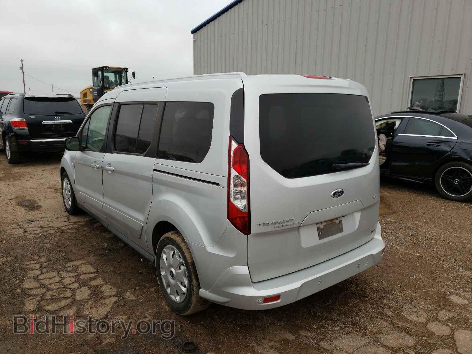 2014 FORD TRANSIT CO - VIN: NM0GE9F71E1163943 - Фото 3