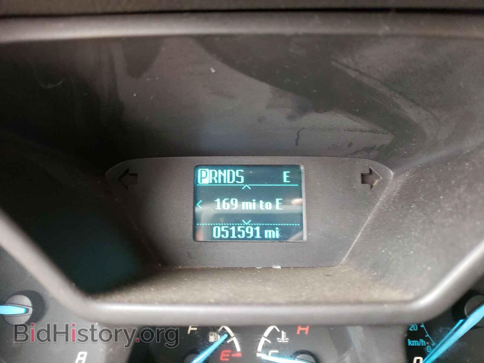 2014 FORD TRANSIT CO - VIN: NM0GE9F71E1163943 - Фото 8