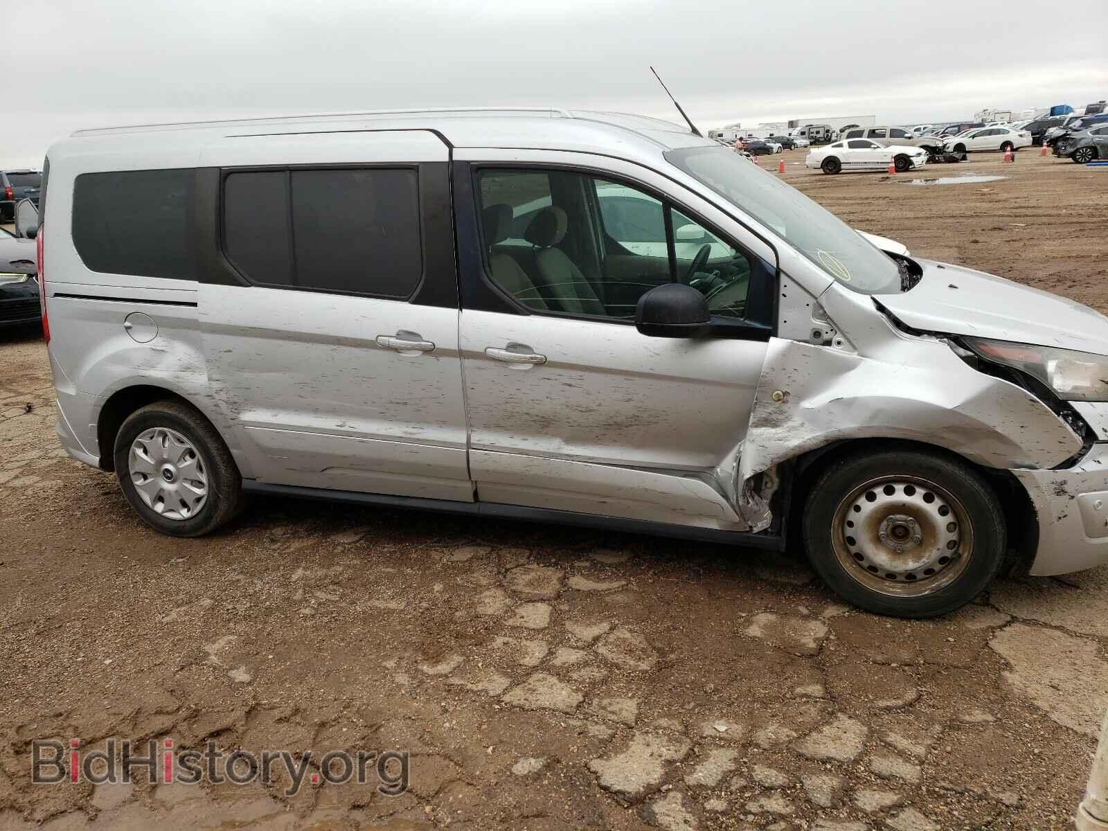 2014 FORD TRANSIT CO - VIN: NM0GE9F71E1163943 - Фото 9