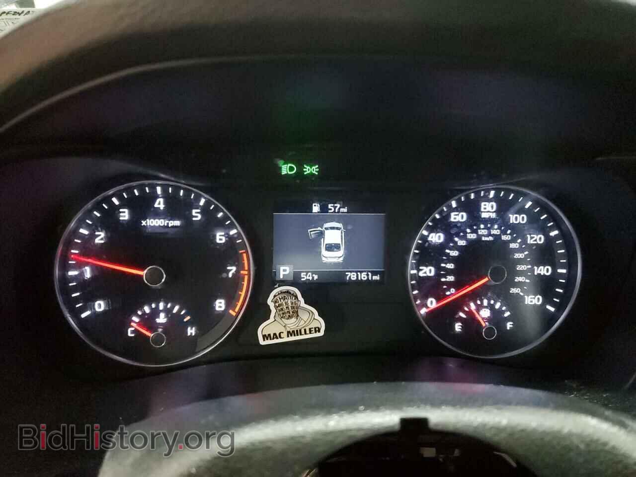 2019 KIA FORTE - VIN: 3KPF24AD3KE076514 - Фото 9