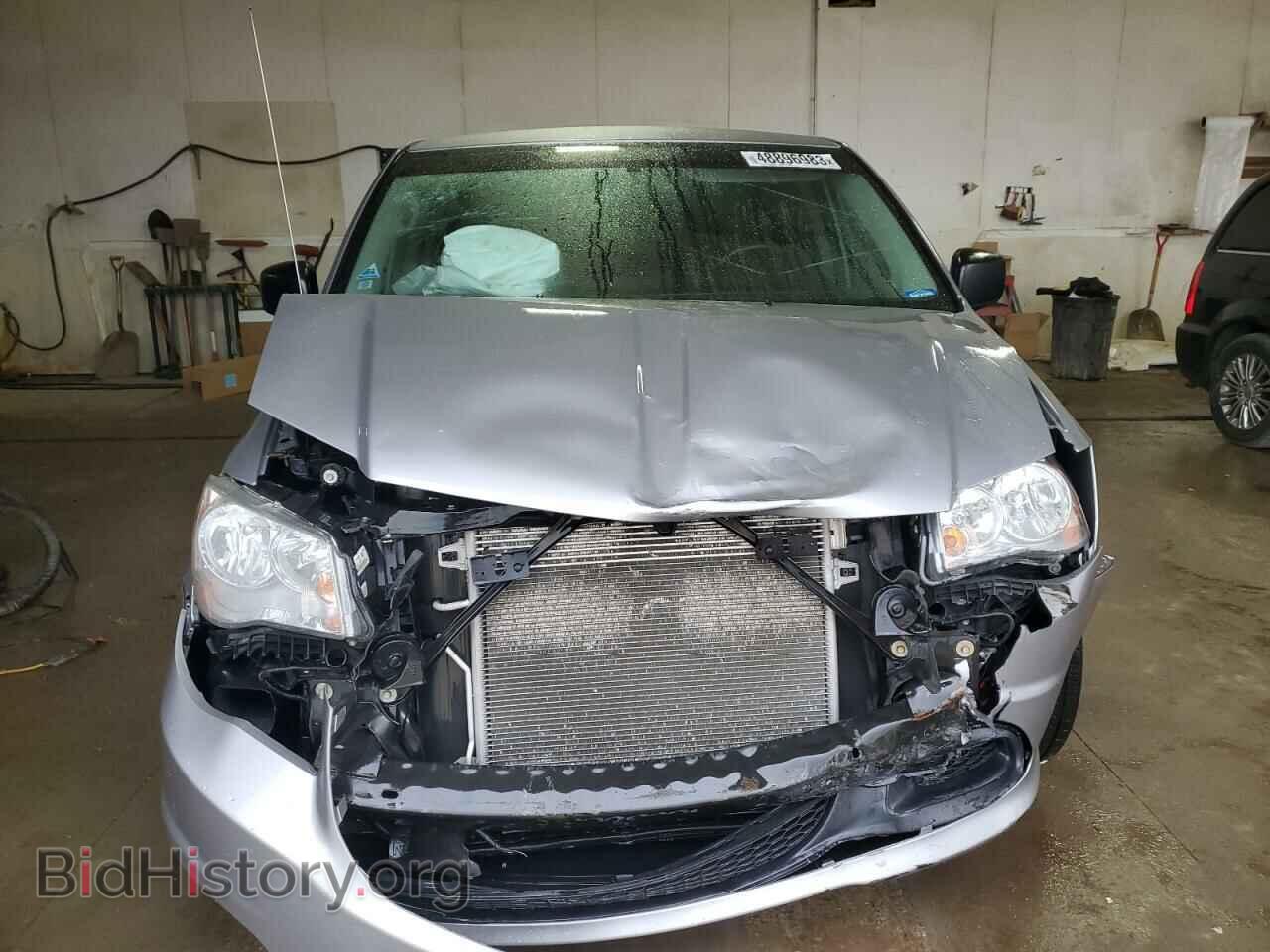 2015 DODGE CARAVAN - VIN: 2C4RDGBG5FR567303 - Фото 5