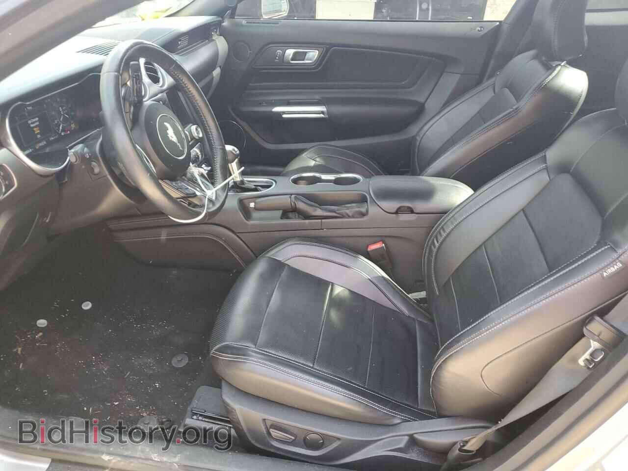 2020 FORD MUSTANG - VIN: 1FA6P8TH9L5169243 - Фото 7