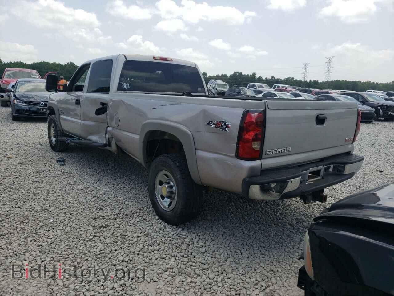 2006 CHEVROLET SILVERADO - VIN: 1GCHK33D46F190680 - Photo 3