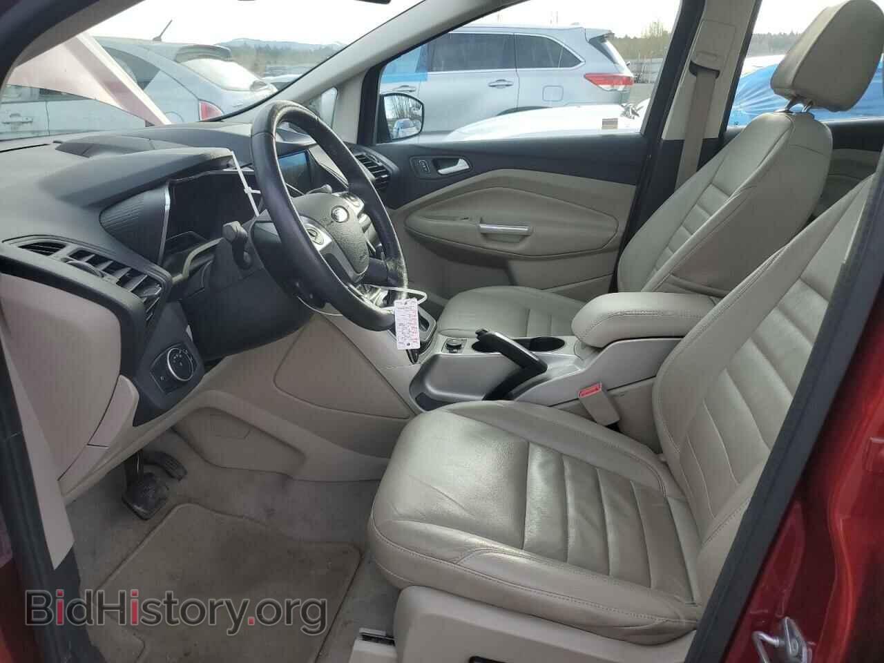 2016 FORD CMAX - VIN: 1FADP5CU2GL119076 - Фото 7
