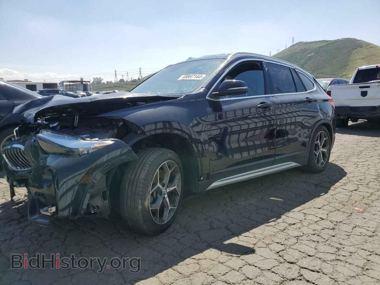 Фотография WBXHT3C3XJ5L33234 - BMW X1 2018