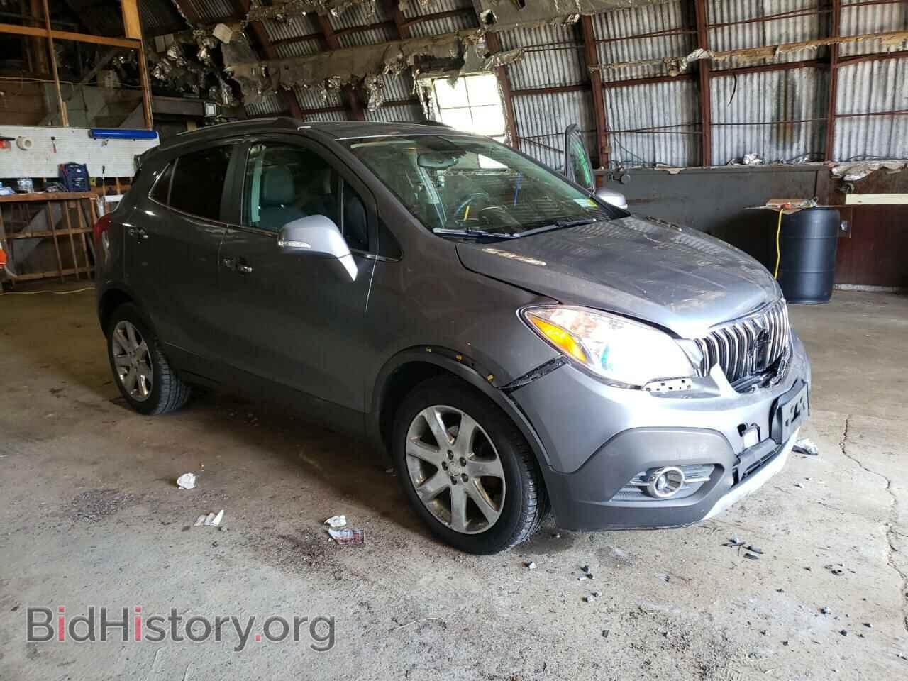 Photo KL4CJFSB8EB634514 - BUICK ENCORE 2014